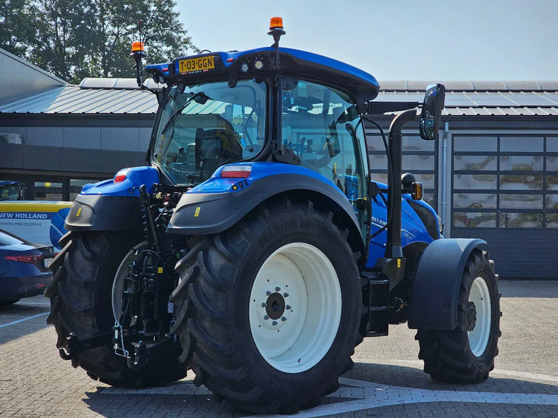 New Holland T5.140 Dct - Трактор: слика 4 New Holland T5.140 Dct - Трактор: слика 4
