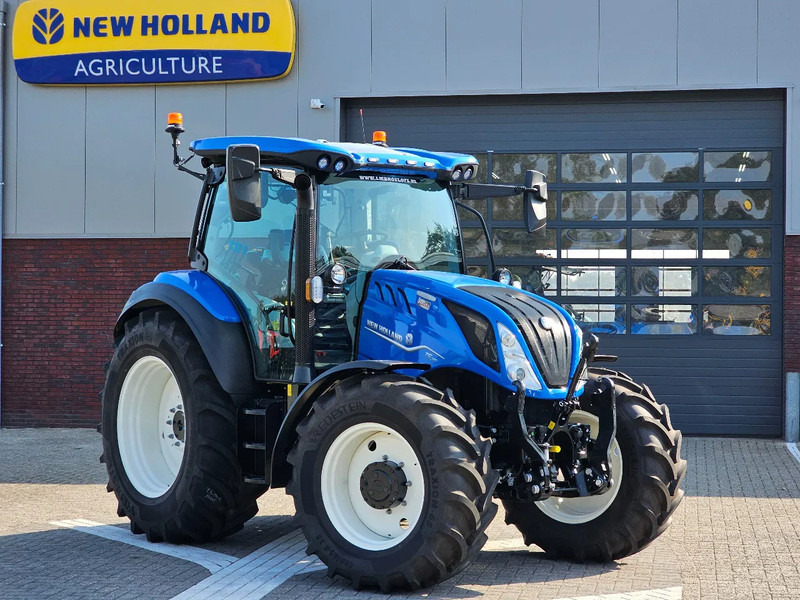 New Holland T5.140 Dct - Трактор: слика 2 New Holland T5.140 Dct - Трактор: слика 2
