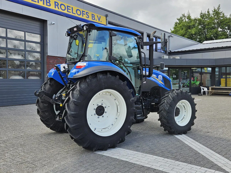 New Holland T5.85 Dual command - Трактор: слика 4 New Holland T5.85 Dual command - Трактор: слика 4
