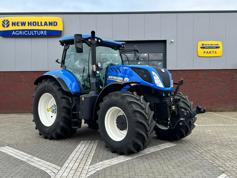 New Holland T7.245 Autocommand - Трактор: слика 1 New Holland T7.245 Autocommand - Трактор: слика 1