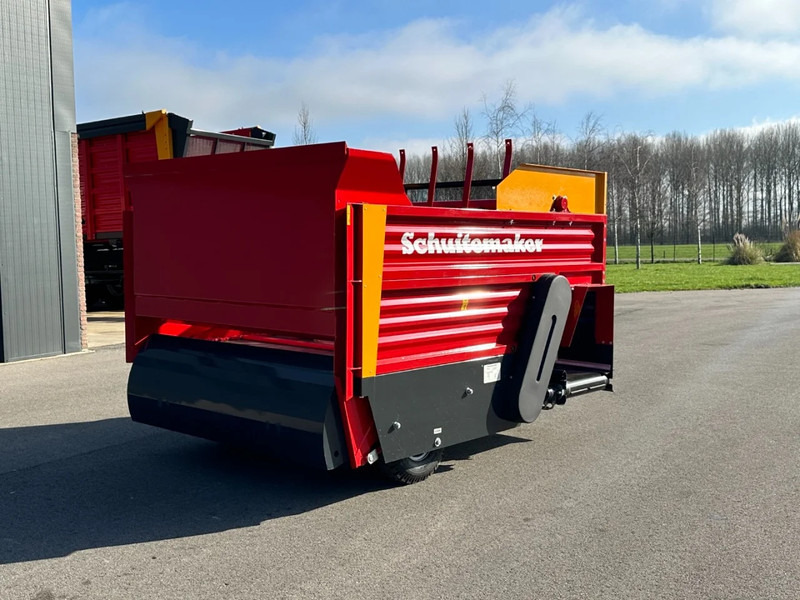 Schuitemaker Amigo 20 s - Опрема за добиток: слика 3 Schuitemaker Amigo 20 s - Опрема за добиток: слика 3