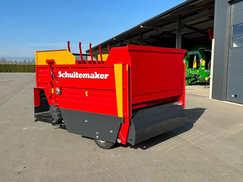 Опрема за добиток Schuitemaker Amigo 20 s: слика 9