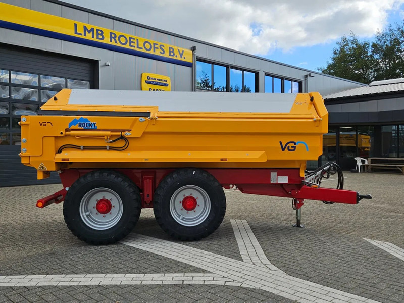 VGM Rocky 12 - Истоварувач: слика 2 VGM Rocky 12 - Истоварувач: слика 2