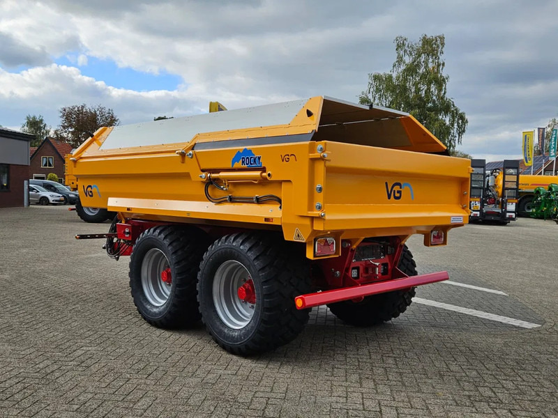 VGM Rocky 12 - Истоварувач: слика 4 VGM Rocky 12 - Истоварувач: слика 4