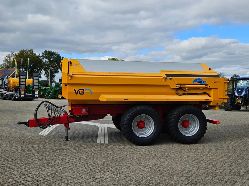 VGM Rocky 12 - Истоварувач: слика 5 VGM Rocky 12 - Истоварувач: слика 5