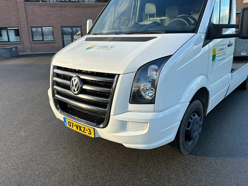 Volkswagen BE combinatie - Автотранспортна полуприколка: слика 4 Volkswagen BE combinatie - Автотранспортна полуприколка: слика 4