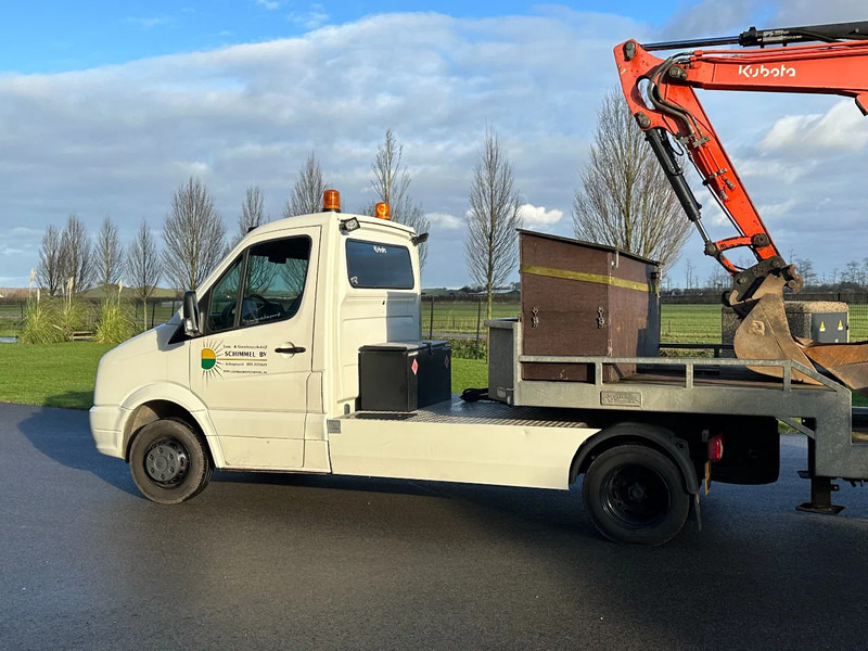 Volkswagen BE combinatie - Автотранспортна полуприколка: слика 5 Volkswagen BE combinatie - Автотранспортна полуприколка: слика 5