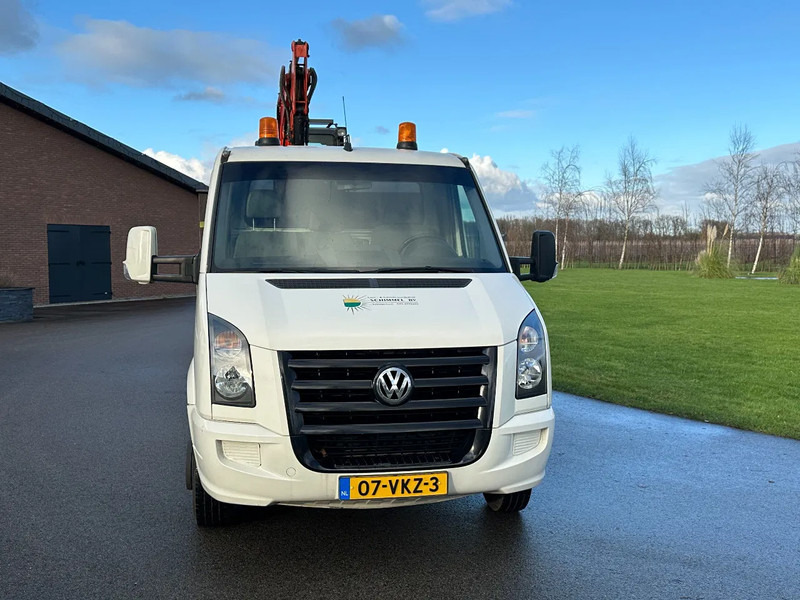 Volkswagen BE combinatie - Автотранспортна полуприколка: слика 3 Volkswagen BE combinatie - Автотранспортна полуприколка: слика 3
