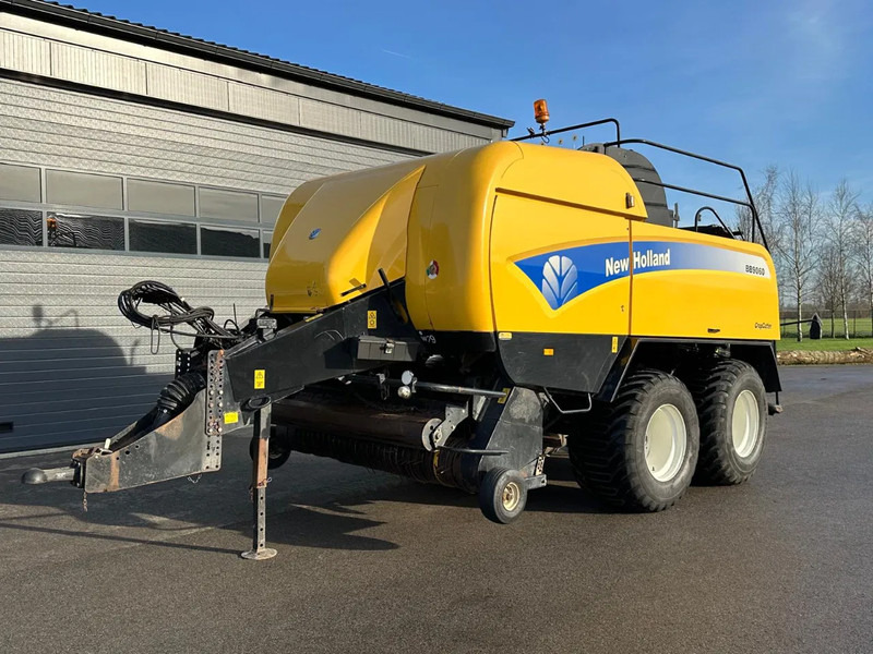 New Holland BB9060 CropCutter - Земјоделска машина: слика 3 New Holland BB9060 CropCutter - Земјоделска машина: слика 3