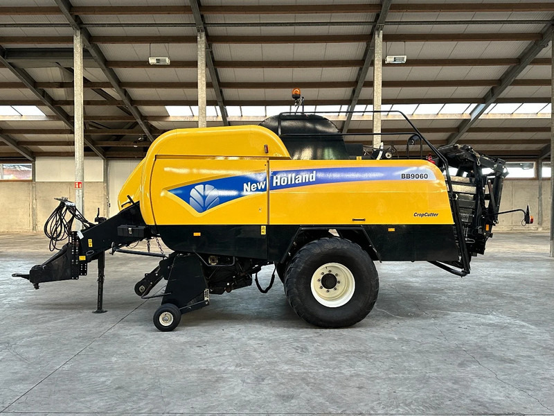 New Holland BB9060 Cropcutter - Земјоделска машина: слика 3 New Holland BB9060 Cropcutter - Земјоделска машина: слика 3