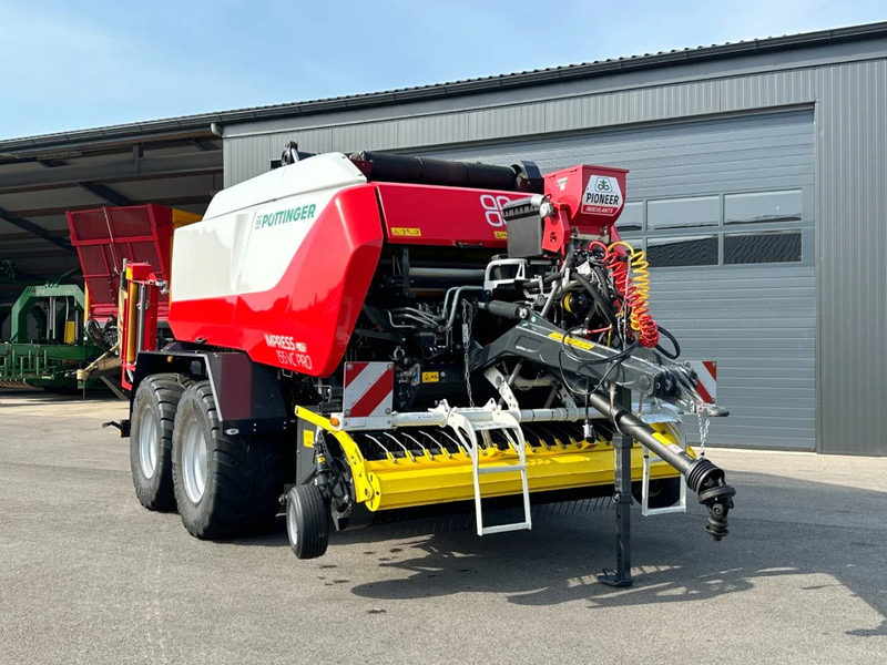 Pottinger Impress 155 VC PRO - Земјоделска машина: слика 1 Pottinger Impress 155 VC PRO - Земјоделска машина: слика 1