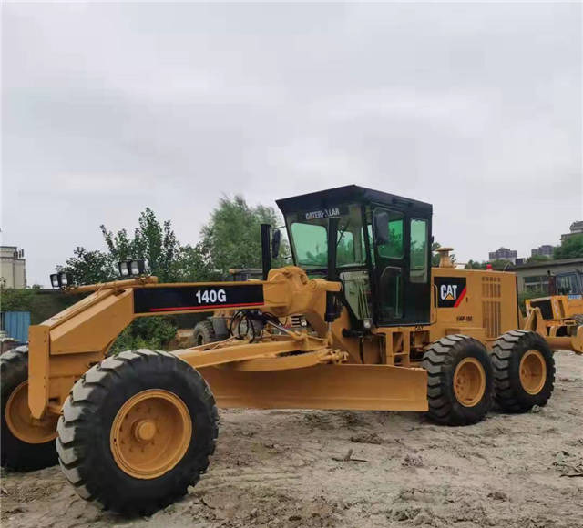 CAT Caterpillar 140 G Motor Grader Warranty up to 10 YEARS | CAT Caterpillar 140 G рівнинна машина Гарантія до 10 РОКІВ - Порамнувач: слика 5 CAT Caterpillar 140 G Motor Grader Warranty up to 10 YEARS | CAT Caterpillar 140 G рівнинна машина Гарантія до 10 РОКІВ - Порамнувач: слика 5