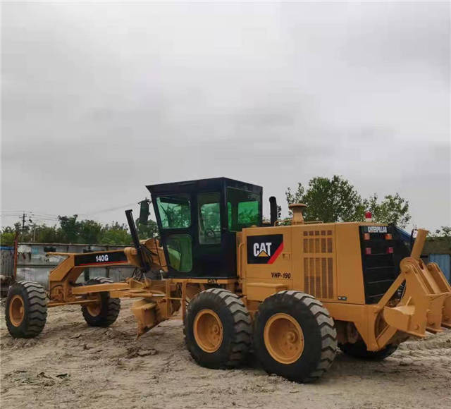 CAT Caterpillar 140 G Motor Grader Warranty up to 10 YEARS | CAT Caterpillar 140 G рівнинна машина Гарантія до 10 РОКІВ - Порамнувач: слика 1 CAT Caterpillar 140 G Motor Grader Warranty up to 10 YEARS | CAT Caterpillar 140 G рівнинна машина Гарантія до 10 РОКІВ - Порамнувач: слика 1