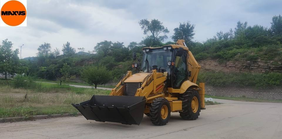 MAXUS 3CX NEW Backhoe Loader Warranty MAXUS 3CX НОВА Копарко-Навантажувач Гарантія MAXUS 3CX NOWA Koparko Ładowarka Gwarancja - Ровокопач: слика 5 MAXUS 3CX NEW Backhoe Loader Warranty MAXUS 3CX НОВА Копарко-Навантажувач Гарантія MAXUS 3CX NOWA Koparko Ładowarka Gwarancja - Ровокопач: слика 5