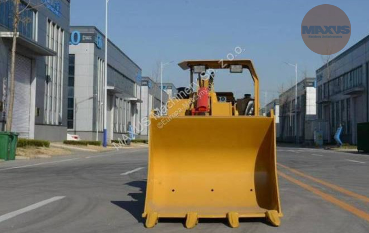 MAXUS Loader Model: 128 cm - Натоварувач на тркала: слика 5 MAXUS Loader Model: 128 cm - Натоварувач на тркала: слика 5