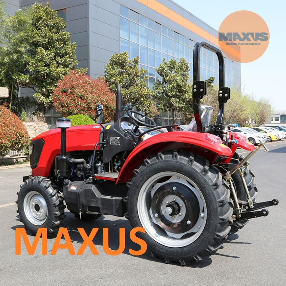 Нов Трактор MAXUS НОВИЙ Трактор 30 К.с. 4x4 MAXUS: слика 6