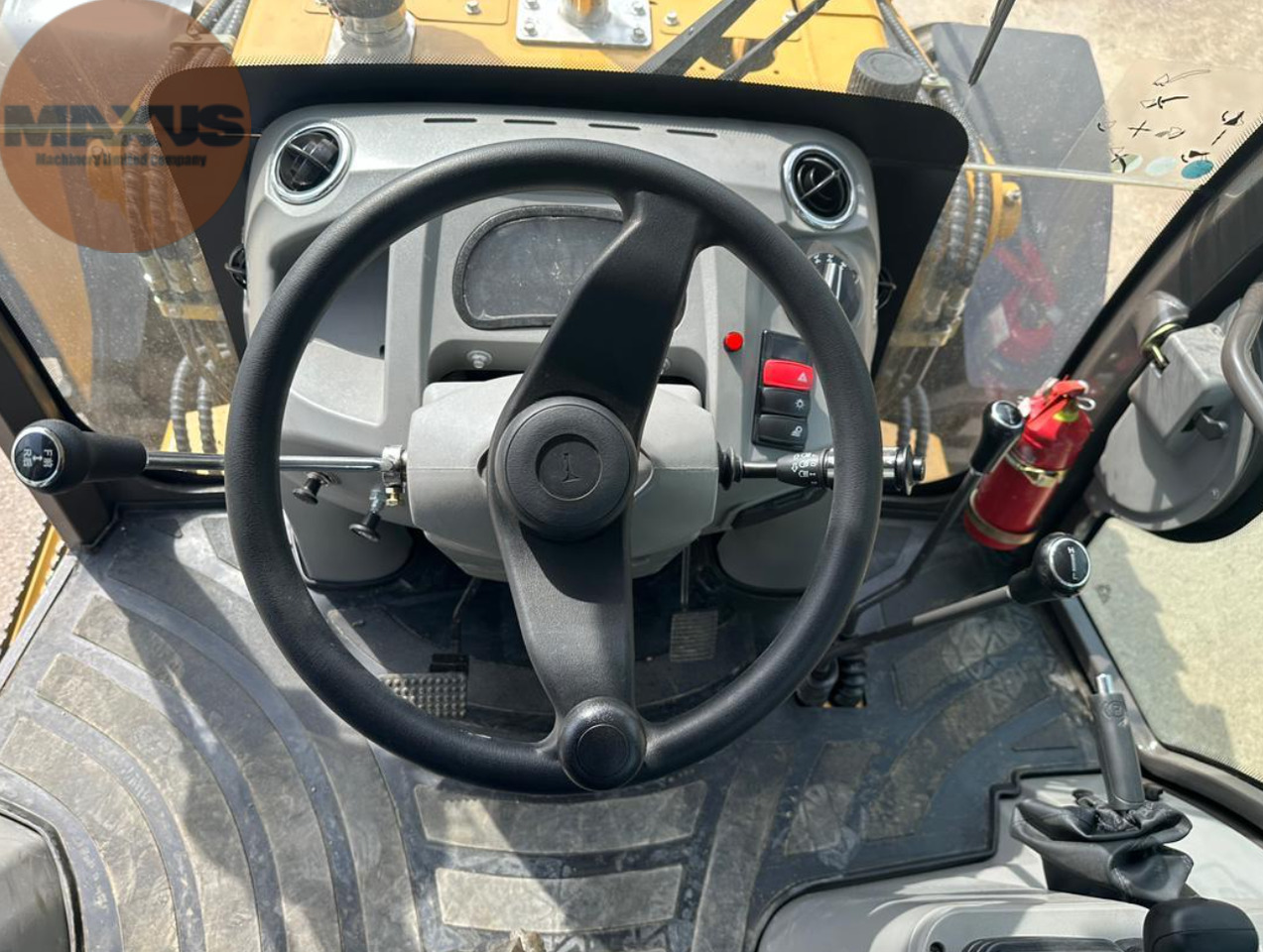 Maxus Baggerlader 4cx / Buldoexcavator 4cx / Екскаватор-навантажувач 4cx / 4cx kotró-rakodógép / Koparko-ładowarka 4cx / Backhoe Loader 4CX - Ровокопач: слика 5 Maxus Baggerlader 4cx / Buldoexcavator 4cx / Екскаватор-навантажувач 4cx / 4cx kotró-rakodógép / Koparko-ładowarka 4cx / Backhoe Loader 4CX - Ровокопач: слика 5