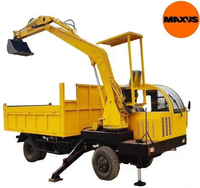 NEW Forwarder Forest Trailer HDS Crane 2 tons MAXUS | НОВИЙ Форвардер Лісова причепа HDS Кран Маніпулятор 2 тонни MAXUS - Пренесувач на стебла: слика 4 NEW Forwarder Forest Trailer HDS Crane 2 tons MAXUS | НОВИЙ Форвардер Лісова причепа HDS Кран Маніпулятор 2 тонни MAXUS - Пренесувач на стебла: слика 4