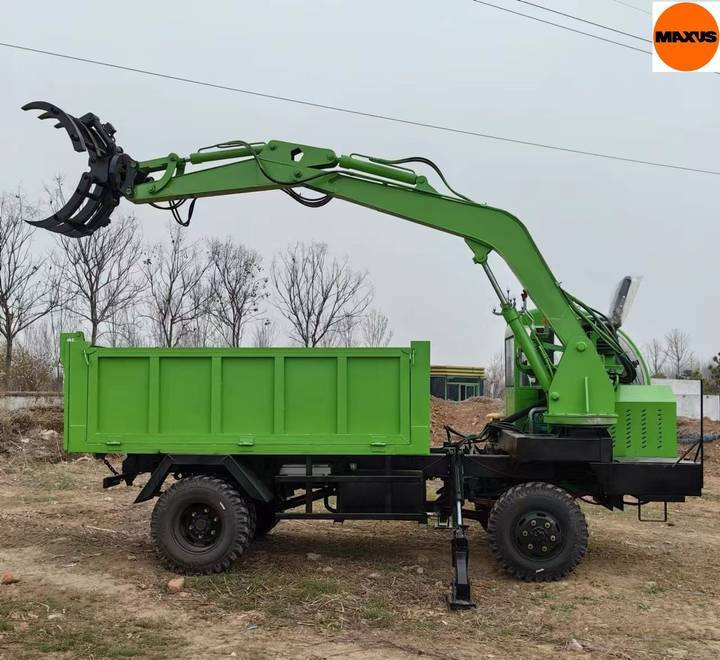 NEW Forwarder Forest Trailer HDS Crane 2 tons MAXUS НОВИЙ Форвардер Лісовий Причіп HDS Кран 2 тонни MAXUS - Пренесувач на стебла: слика 3 NEW Forwarder Forest Trailer HDS Crane 2 tons MAXUS НОВИЙ Форвардер Лісовий Причіп HDS Кран 2 тонни MAXUS - Пренесувач на стебла: слика 3
