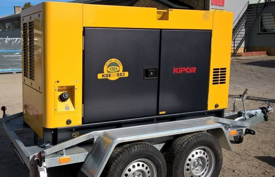 Нов Генераторска поставка NEW KIPOR 25 kW Generator Warranty up to 10 YEARS | НОВИЙ KIPOR Генератор 25 кВт Гарантія до 10 РОКІВ: слика 7
