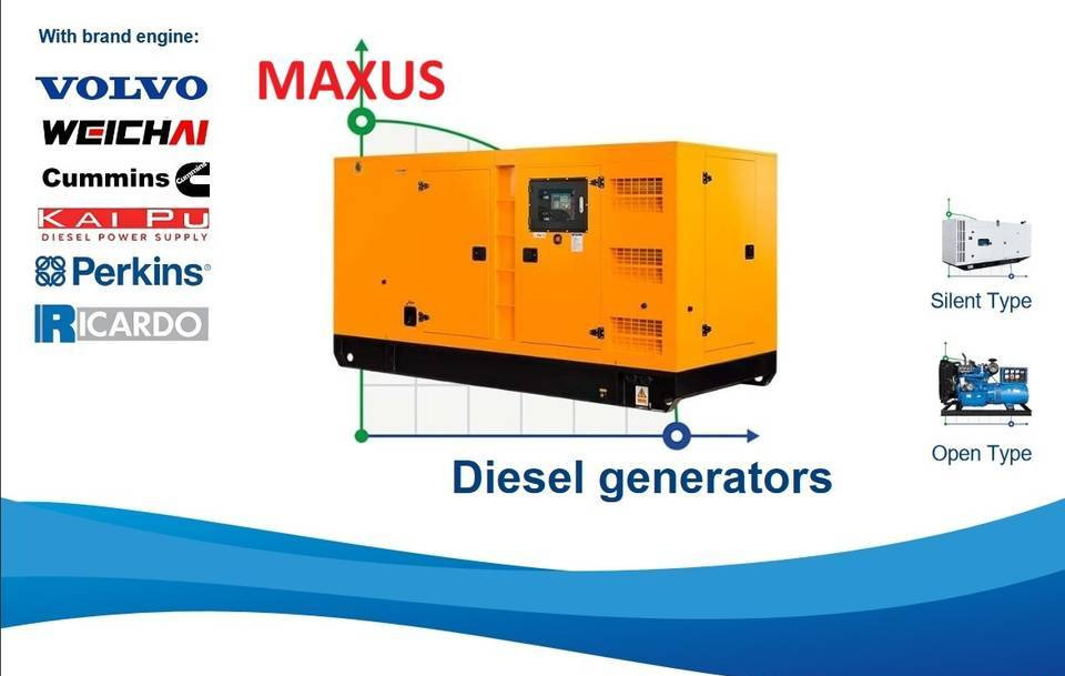 Нов Генераторска поставка NEW KIPOR 25 kW Generator Warranty up to 10 YEARS | НОВИЙ KIPOR Генератор 25 кВт Гарантія до 10 РОКІВ: слика 10