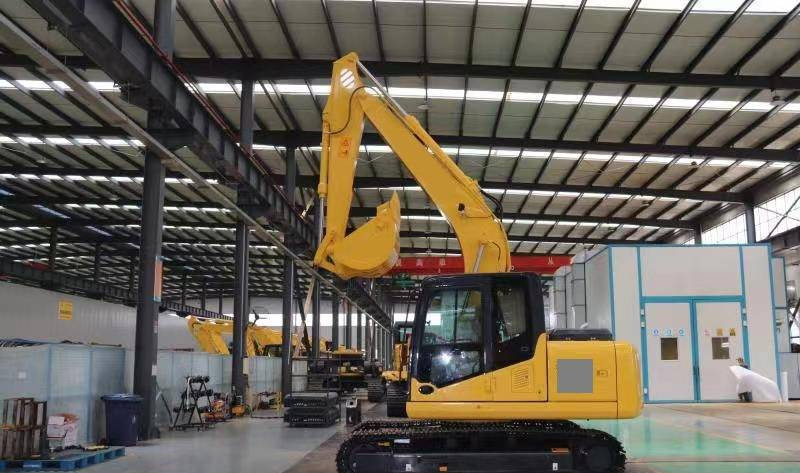 Нов Багер гасеничар NEW MAXUS 13 Ton Crawler Excavator Warranty up to 10 YEARS НОВА Копарка гусенична MAXUS 13 тонн Гарантія до 10 РОКІВ NOWA Koparka gąsienicowa MAXUS 13 ton Gwarancja do 10 LAT: слика 8