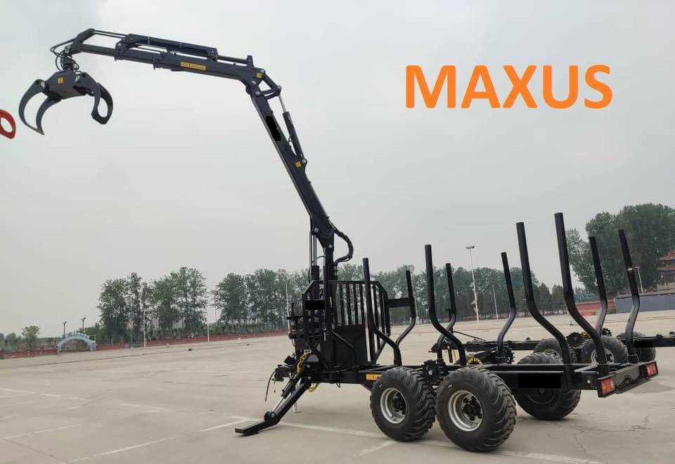 Лизинг на  NEW MAXUS 14 TON Trailer 7.8m Crane Warranty up to 10 YEARS | НОВА Прицепа 14 ТОН Кран 7,8 м MAXUS Гарантія до 10 РОКІВ NEW MAXUS 14 TON Trailer 7.8m Crane Warranty up to 10 YEARS | НОВА Прицепа 14 ТОН Кран 7,8 м MAXUS Гарантія до 10 РОКІВ: слика 7