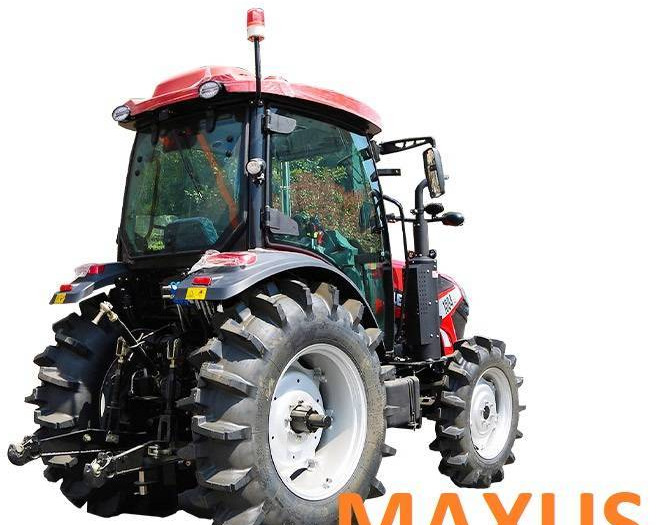 NEW MAXUS 140 HP 4x4 Tractor Warranty up to 10 YEARS | НОВИЙ MAXUS 140 К.с. 4x4 Трактор Гарантія до 10 РОКІВ - Трактор: слика 4 NEW MAXUS 140 HP 4x4 Tractor Warranty up to 10 YEARS | НОВИЙ MAXUS 140 К.с. 4x4 Трактор Гарантія до 10 РОКІВ - Трактор: слика 4