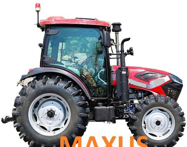 NEW MAXUS 140 HP 4x4 Tractor Warranty up to 10 YEARS | НОВИЙ MAXUS 140 К.с. 4x4 Трактор Гарантія до 10 РОКІВ - Трактор: слика 1 NEW MAXUS 140 HP 4x4 Tractor Warranty up to 10 YEARS | НОВИЙ MAXUS 140 К.с. 4x4 Трактор Гарантія до 10 РОКІВ - Трактор: слика 1