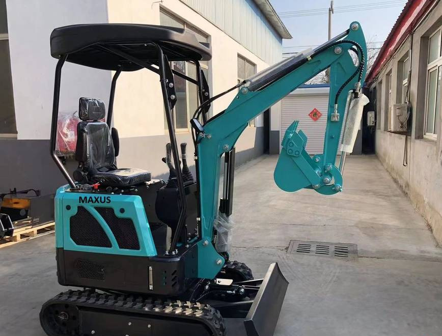 NEW MAXUS 38 HP 1700 kg Excavator with A/C Warranty up to 10 YEARS | НОВИЙ MAXUS 38 К.с. 1700 кг Екскаватор з кондиціонером Гарантія до 10 РОКІВ - Мини багер: слика 5 NEW MAXUS 38 HP 1700 kg Excavator with A/C Warranty up to 10 YEARS | НОВИЙ MAXUS 38 К.с. 1700 кг Екскаватор з кондиціонером Гарантія до 10 РОКІВ - Мини багер: слика 5