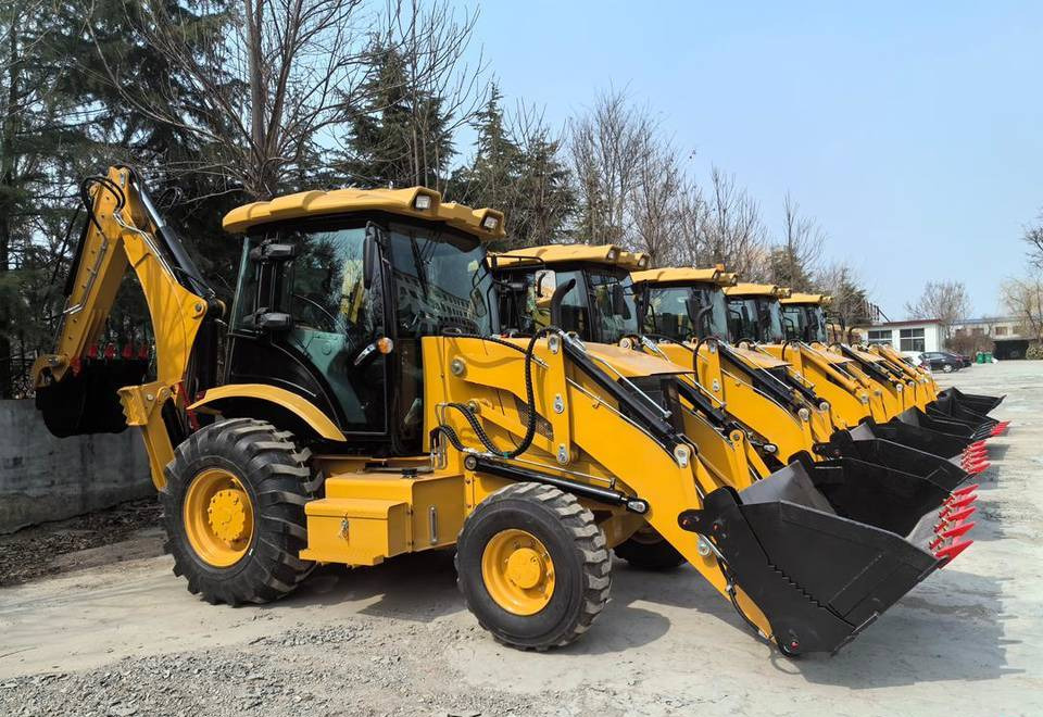 NEW MAXUS 3CX Backhoe Loader Only 150,000 PLN 2025 Model | НОВИЙ MAXUS 3CX Екскаватор-навантажувач Тільки 150,000 грн Модель 2025 рік - Ровокопач: слика 1 NEW MAXUS 3CX Backhoe Loader Only 150,000 PLN 2025 Model | НОВИЙ MAXUS 3CX Екскаватор-навантажувач Тільки 150,000 грн Модель 2025 рік - Ровокопач: слика 1