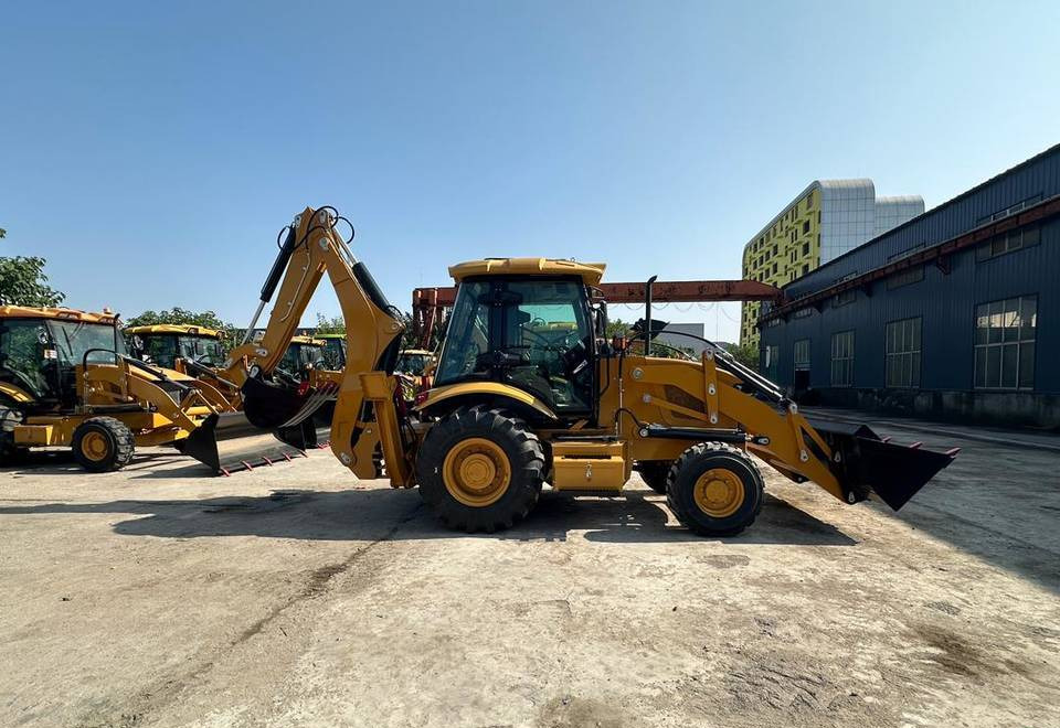 NEW MAXUS 3CX Backhoe Loader Only 150,000 PLN 2025 Model | НОВИЙ MAXUS 3CX Екскаватор-навантажувач Тільки 150,000 грн Модель 2025 рік - Ровокопач: слика 5 NEW MAXUS 3CX Backhoe Loader Only 150,000 PLN 2025 Model | НОВИЙ MAXUS 3CX Екскаватор-навантажувач Тільки 150,000 грн Модель 2025 рік - Ровокопач: слика 5