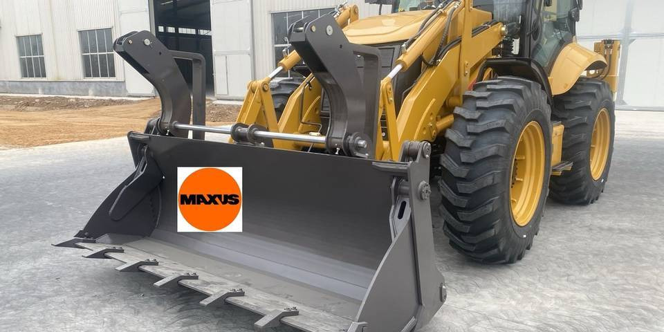 NEW MAXUS 4CX Backhoe Loader Warranty up to 10 YEARS НОВА Копарко-Навантажувач MAXUS 4CX Гарантія до 10 РОКІВ NOWA Koparko Ładowarka MAXUS 4CX Gwarancja do 10 LAT - Ровокопач: слика 5 NEW MAXUS 4CX Backhoe Loader Warranty up to 10 YEARS НОВА Копарко-Навантажувач MAXUS 4CX Гарантія до 10 РОКІВ NOWA Koparko Ładowarka MAXUS 4CX Gwarancja do 10 LAT - Ровокопач: слика 5