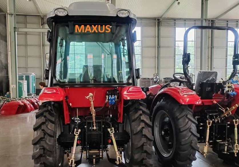 NEW MAXUS 50 HP 4x4 Tractor Warranty | НОВИЙ MAXUS 50 К.с. 4x4 Трактор Гарантія - Трактор: слика 3 NEW MAXUS 50 HP 4x4 Tractor Warranty | НОВИЙ MAXUS 50 К.с. 4x4 Трактор Гарантія - Трактор: слика 3