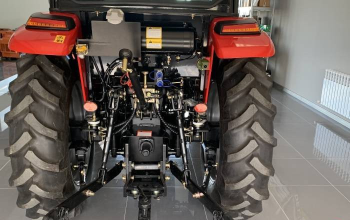 NEW MAXUS 55 HP 4x4 Tractor Euro 5 Warranty up to 10 YEARS | НОВИЙ MAXUS 55 К.с. 4x4 Трактор Євро 5 Гарантія до 10 РОКІВ - Трактор: слика 5 NEW MAXUS 55 HP 4x4 Tractor Euro 5 Warranty up to 10 YEARS | НОВИЙ MAXUS 55 К.с. 4x4 Трактор Євро 5 Гарантія до 10 РОКІВ - Трактор: слика 5
