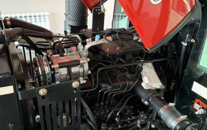 NEW MAXUS 55 HP 4x4 Tractor Euro 5 Warranty up to 10 YEARS | НОВИЙ MAXUS 55 К.с. 4x4 Трактор Євро 5 Гарантія до 10 РОКІВ - Трактор: слика 4 NEW MAXUS 55 HP 4x4 Tractor Euro 5 Warranty up to 10 YEARS | НОВИЙ MAXUS 55 К.с. 4x4 Трактор Євро 5 Гарантія до 10 РОКІВ - Трактор: слика 4
