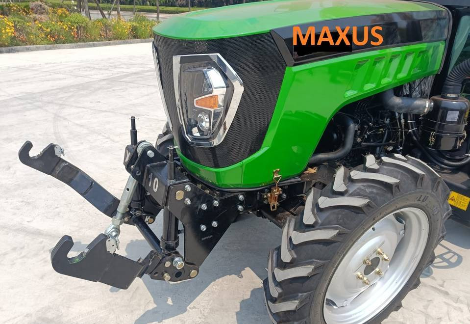 NEW MAXUS 80 HP 4x4 TUZ Tractor Warranty | НОВИЙ MAXUS 80 К.с. 4x4 TUZ Трактор Гарантія - Трактор: слика 2 NEW MAXUS 80 HP 4x4 TUZ Tractor Warranty | НОВИЙ MAXUS 80 К.с. 4x4 TUZ Трактор Гарантія - Трактор: слика 2