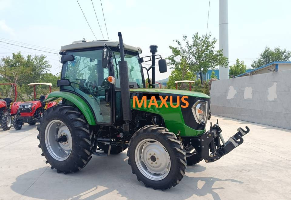 NEW MAXUS 80 HP 4x4 TUZ Tractor Warranty | НОВИЙ MAXUS 80 К.с. 4x4 TUZ Трактор Гарантія - Трактор: слика 5 NEW MAXUS 80 HP 4x4 TUZ Tractor Warranty | НОВИЙ MAXUS 80 К.с. 4x4 TUZ Трактор Гарантія - Трактор: слика 5