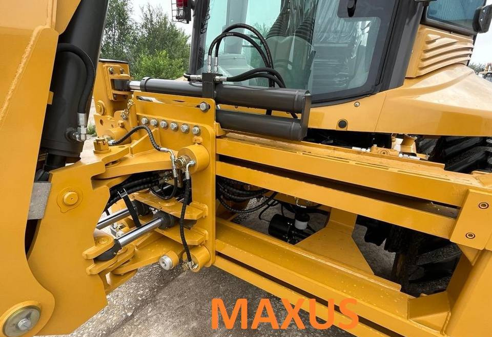 NEW MAXUS Cummins Backhoe Loader Warranty up to 10 YEARS | НОВА Екскаватор-навантажувач MAXUS Cummins Гарантія до 10 РОКІВ - Ровокопач: слика 2 NEW MAXUS Cummins Backhoe Loader Warranty up to 10 YEARS | НОВА Екскаватор-навантажувач MAXUS Cummins Гарантія до 10 РОКІВ - Ровокопач: слика 2