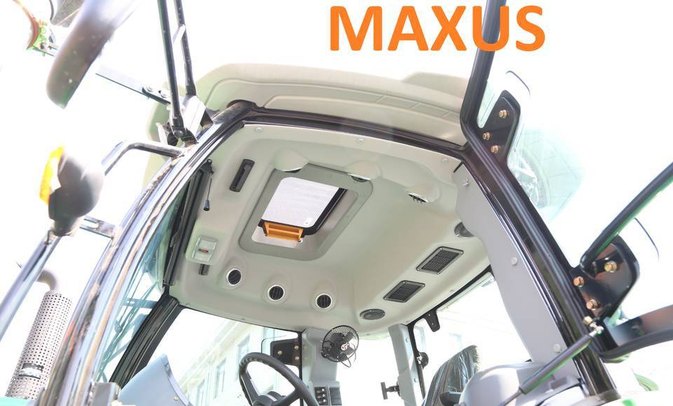 NEW Tractor 180 HP 4x4 MAXUS Warranty up to 10 Years НОВИЙ Трактор 180 К.с. 4x4 MAXUS Гарантія до 10 Років NOWY Ciągnik 180 KM 4x4 MAXUS Gwarancja do 10 LAT - Трактор: слика 5 NEW Tractor 180 HP 4x4 MAXUS Warranty up to 10 Years НОВИЙ Трактор 180 К.с. 4x4 MAXUS Гарантія до 10 Років NOWY Ciągnik 180 KM 4x4 MAXUS Gwarancja do 10 LAT - Трактор: слика 5