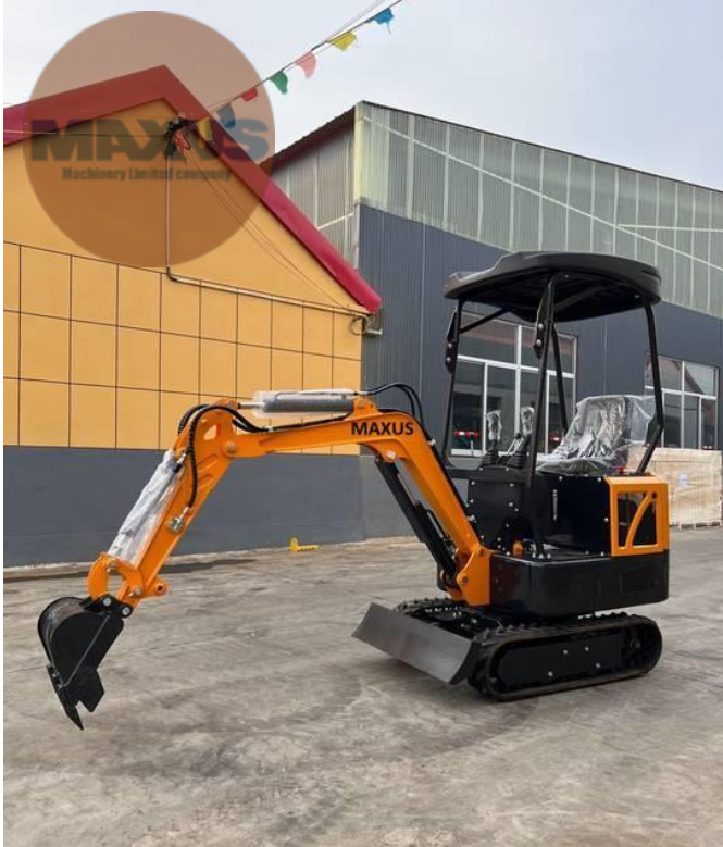 New Mini excavator MAXUS 1700kg euro5 1700kg Euro 5 - Мини багер: слика 1 New Mini excavator MAXUS 1700kg euro5 1700kg Euro 5 - Мини багер: слика 1