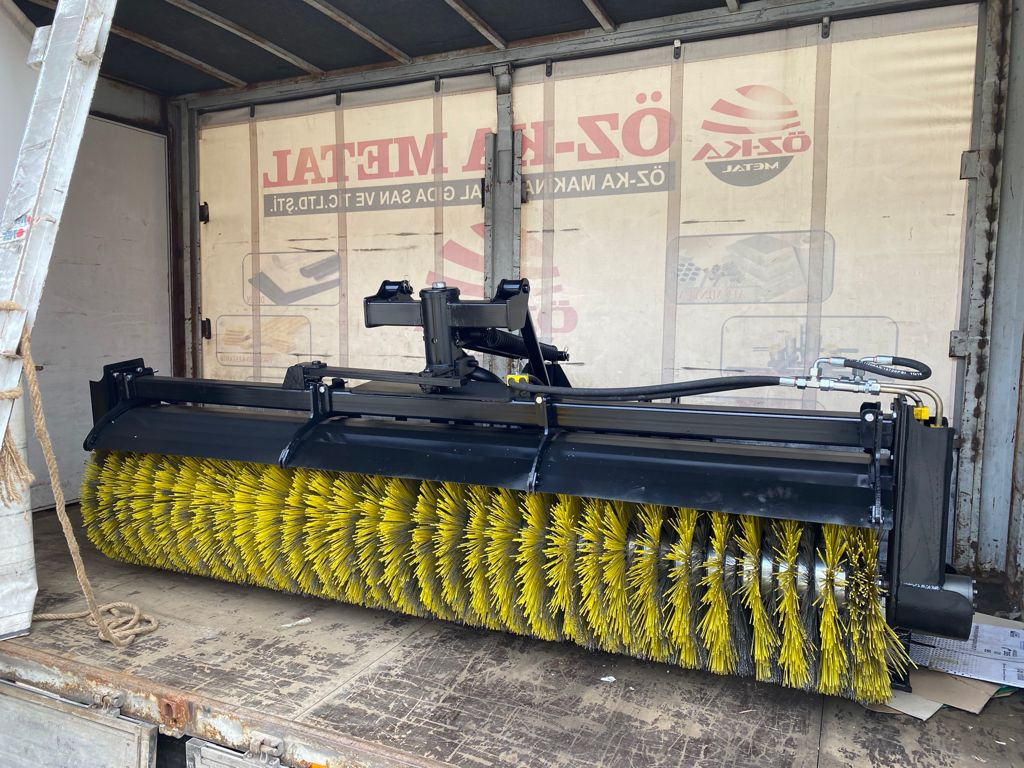 Bobcat - Метла за Градежна машина: слика 2 Bobcat - Метла за Градежна машина: слика 2