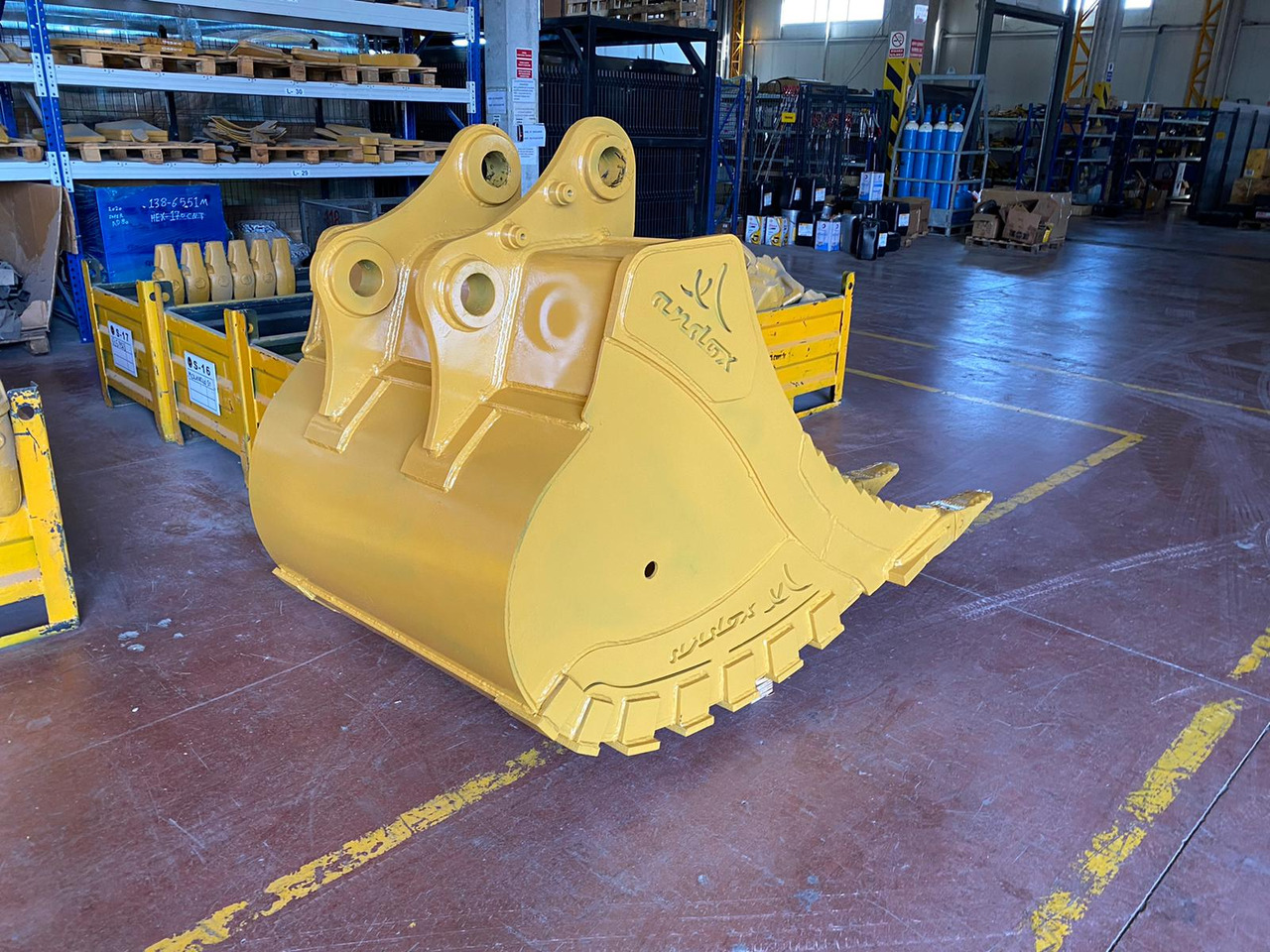 Нов Корпа за багер за Градежна машина CAT Rock Bucket: слика 6 Нов Корпа за багер за Градежна машина CAT Rock Bucket: слика 6