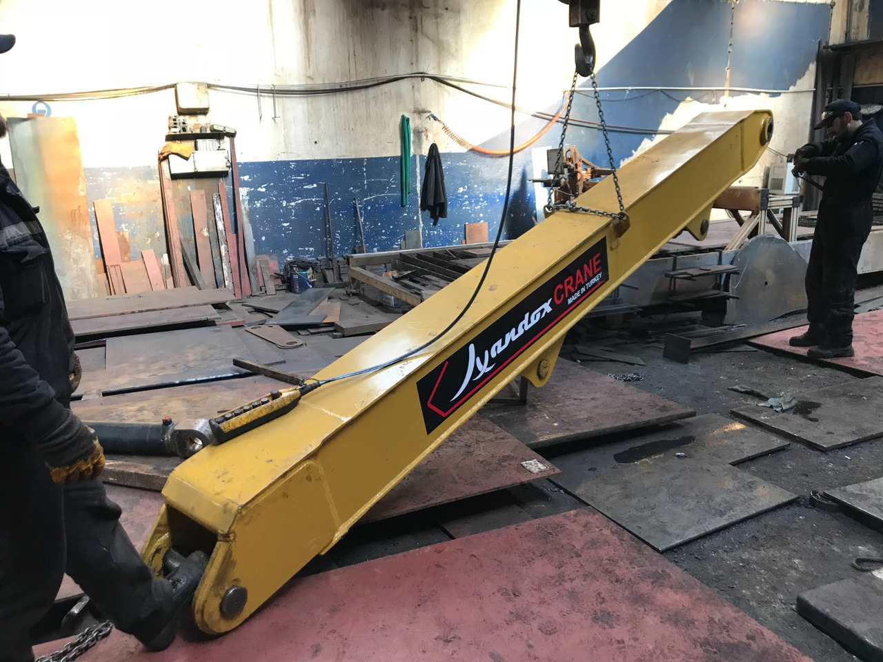 - Брана за Друга машина: слика 3 - Брана за Друга машина: слика 3