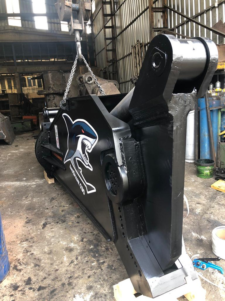 - Ножица за уривање за Градежна машина: слика 4 - Ножица за уривање за Градежна машина: слика 4