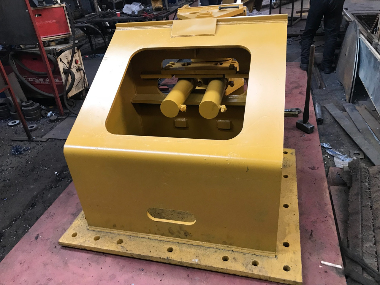 - Брана за Друга машина: слика 2 - Брана за Друга машина: слика 2