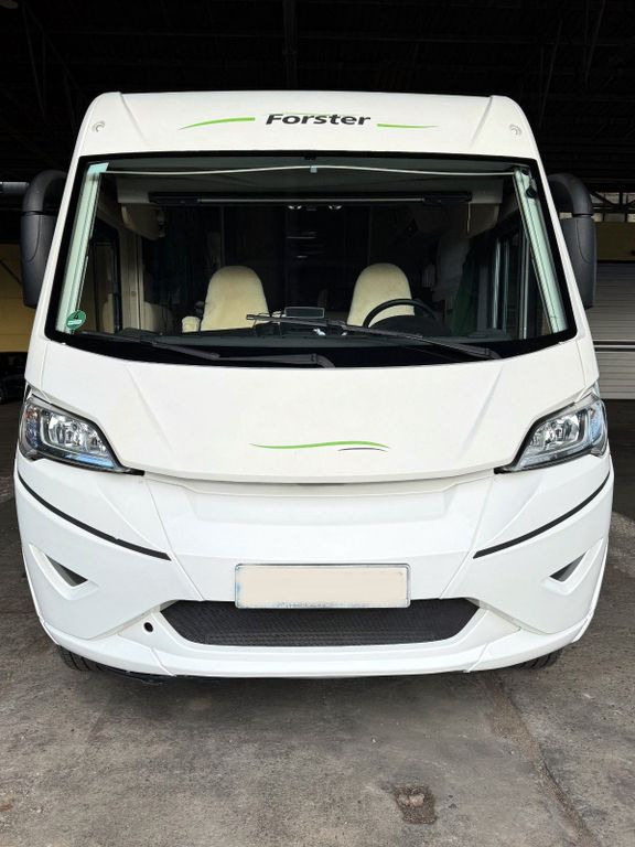 Forster I 738 EB - Интегриран кампер: слика 5 Forster I 738 EB - Интегриран кампер: слика 5