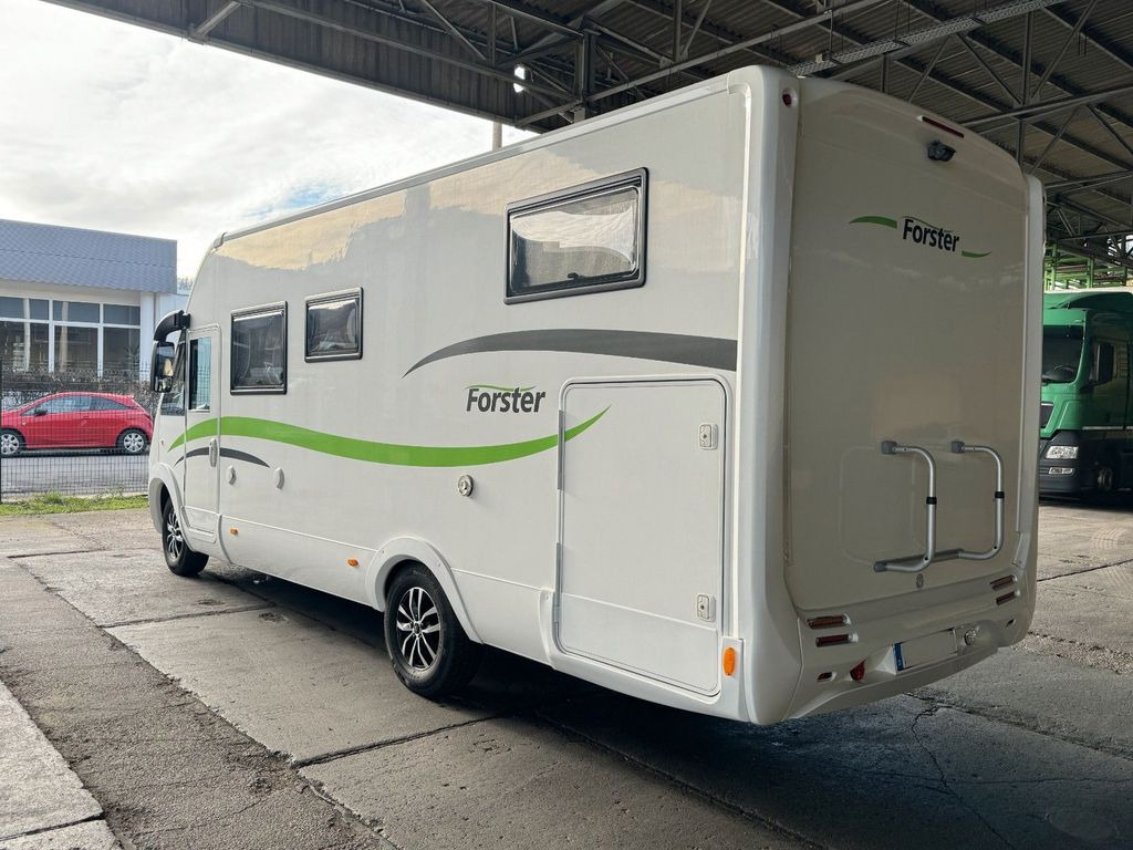 Forster I 738 EB - Интегриран кампер: слика 3 Forster I 738 EB - Интегриран кампер: слика 3