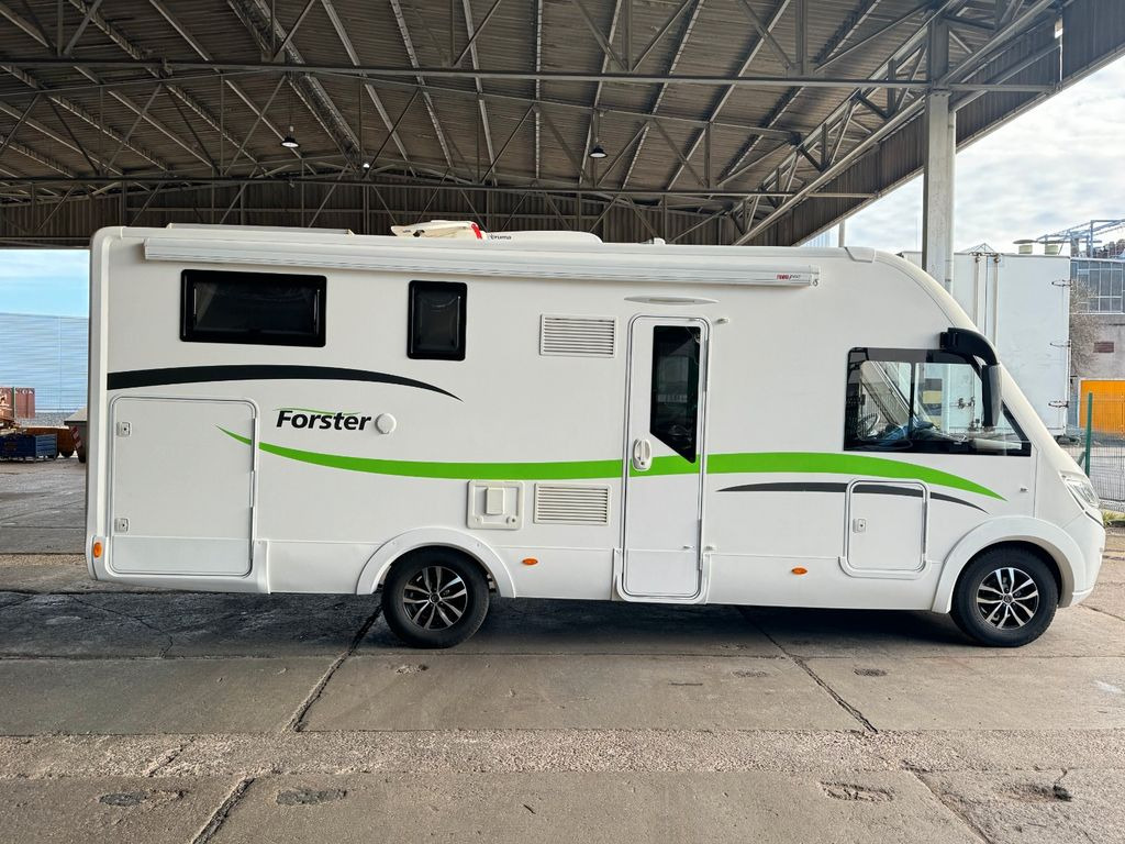 Forster I 738 EB - Интегриран кампер: слика 4 Forster I 738 EB - Интегриран кампер: слика 4