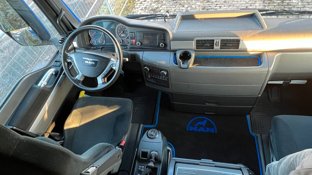 MAN TGX 18.440 4x2 - Камион влекач: слика 2 MAN TGX 18.440 4x2 - Камион влекач: слика 2